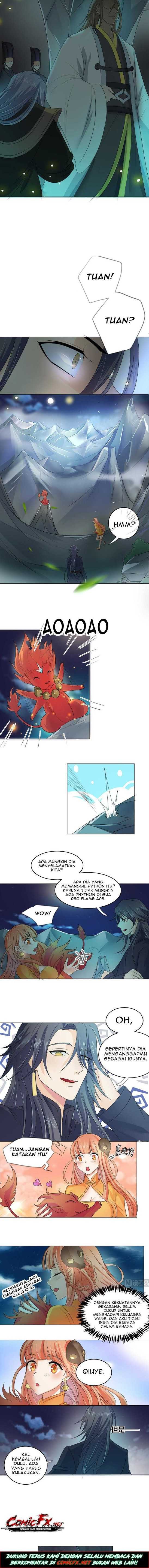 The Nine Heaven of Martial Arts chapter 24